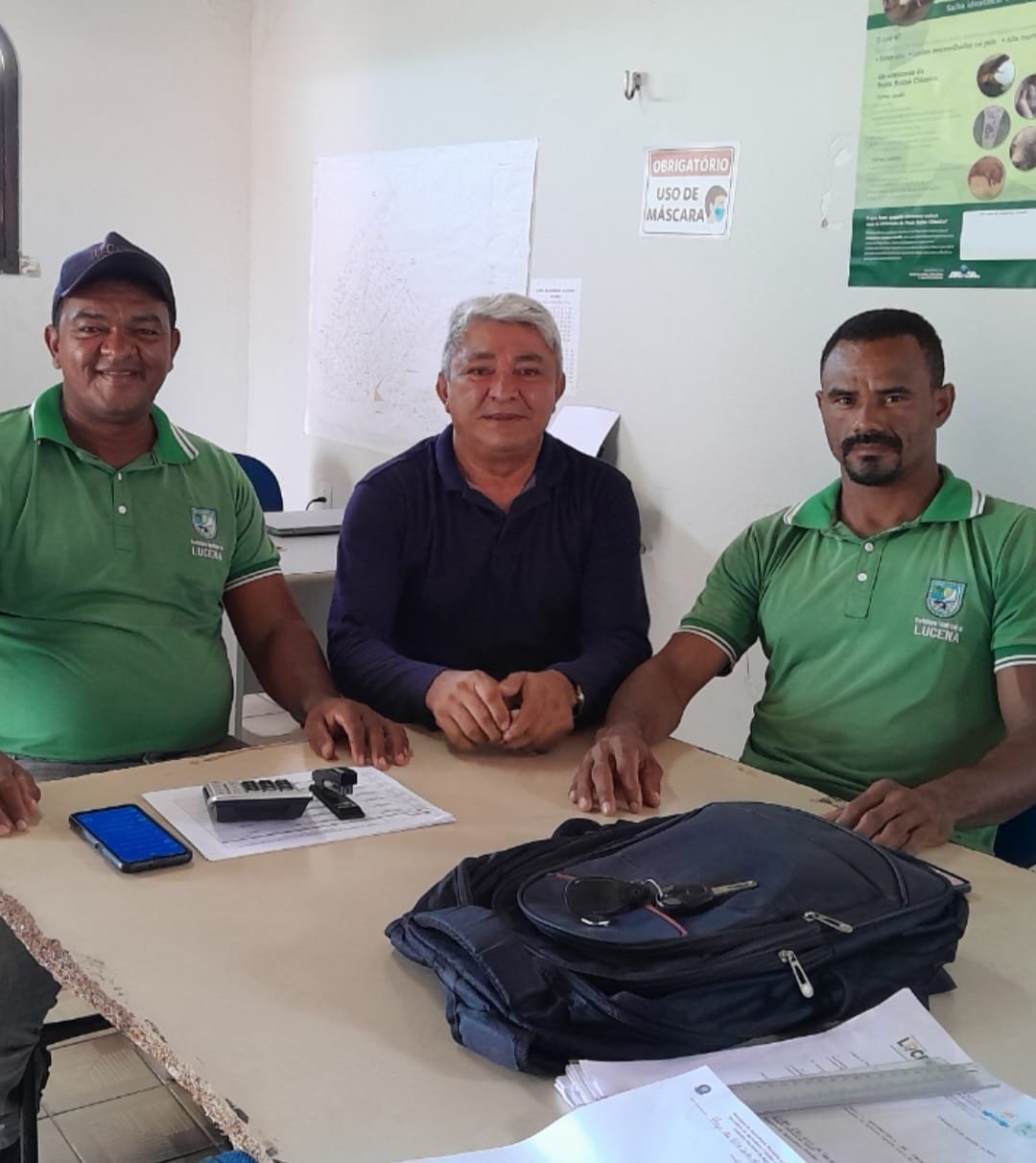 Exclusivo – Liderança Na Zona Rural De Lucena, Maciel José Anuncia Pré Candidatura A Vereador Do Município